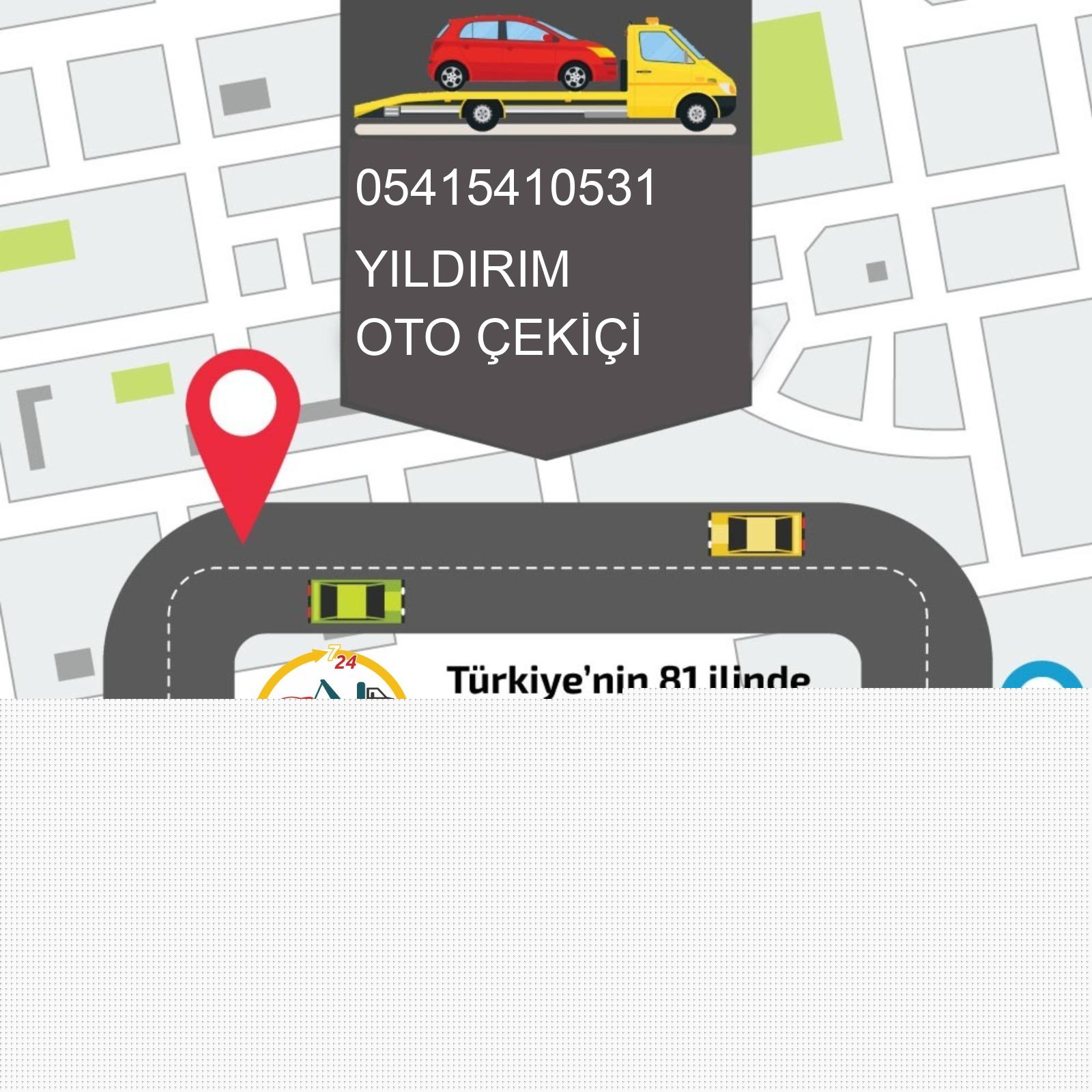 Yıldırım Oto Çekici