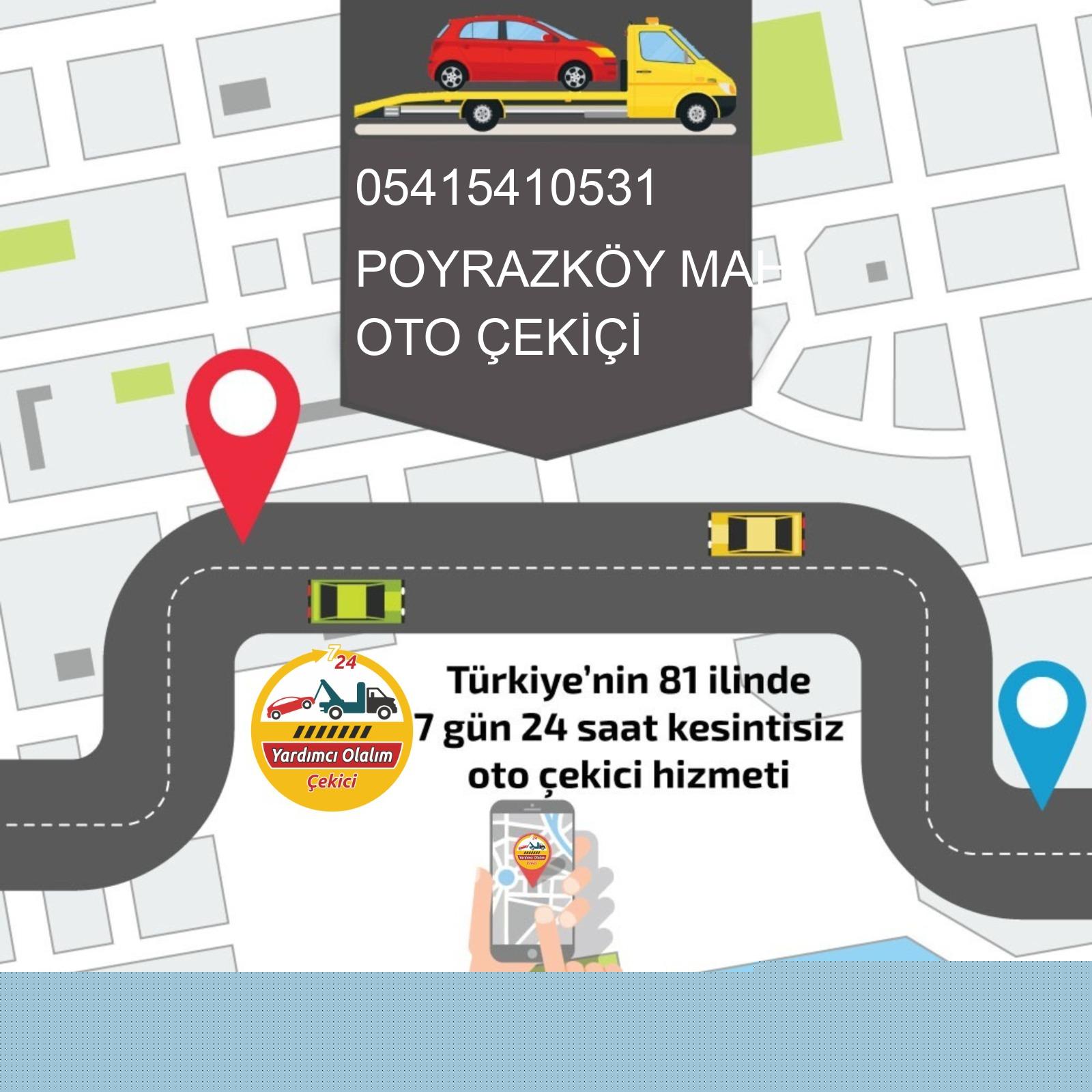 Poyrazköy  Oto Çekici