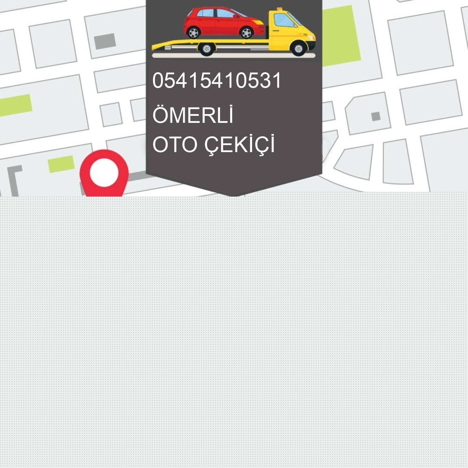 Ömerli Oto Çekici