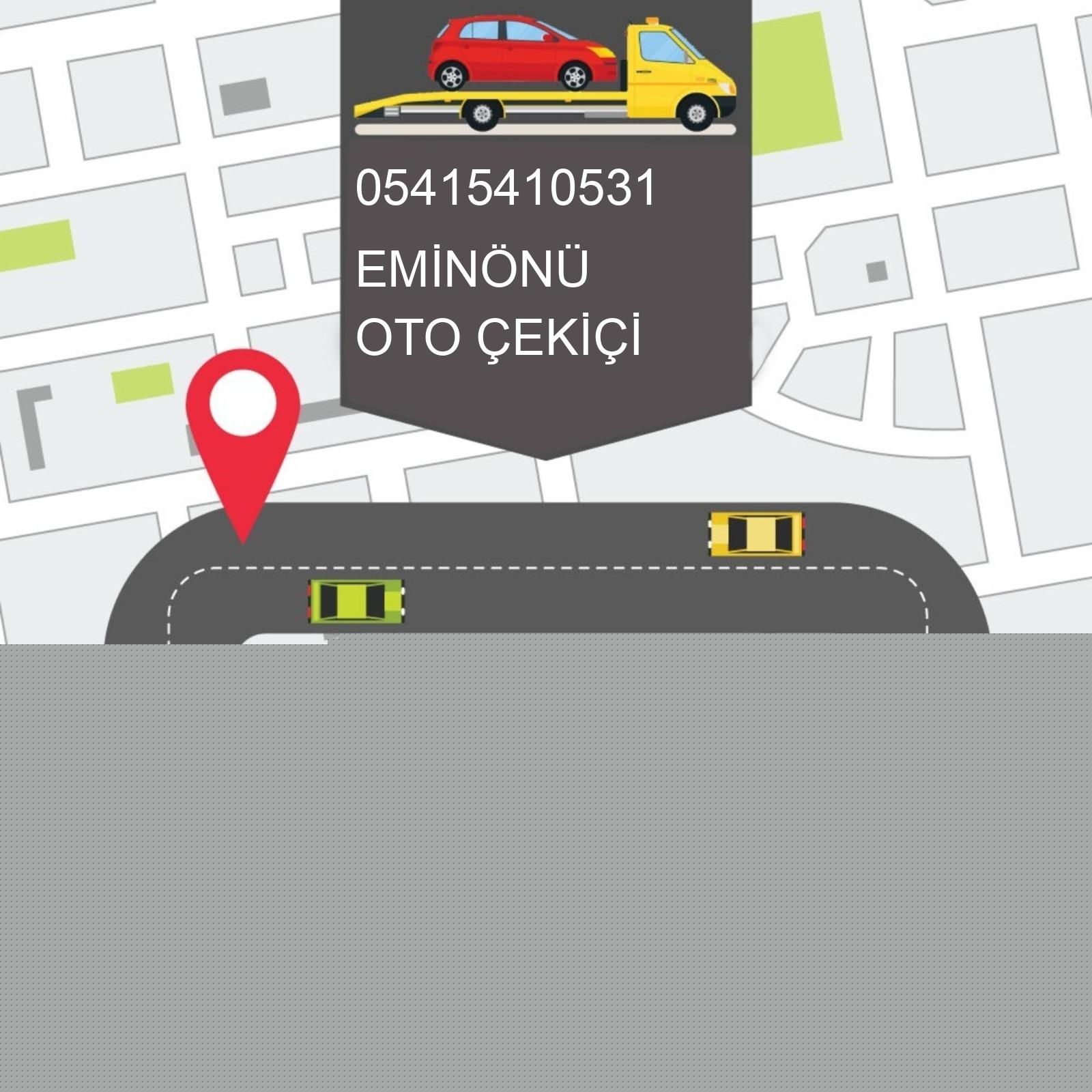 Eminönü Oto Çekici