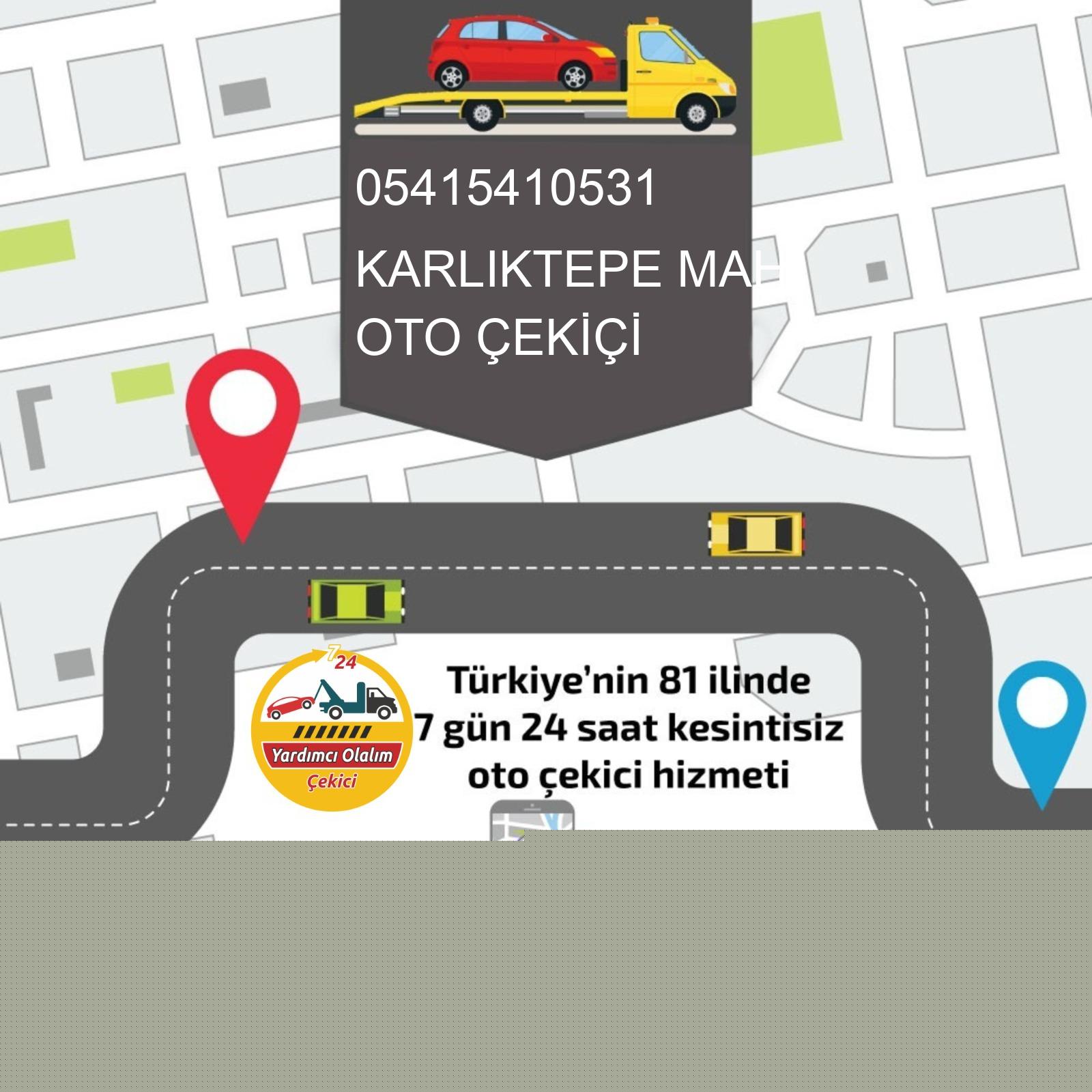 Karlıktepe  Oto Çekici