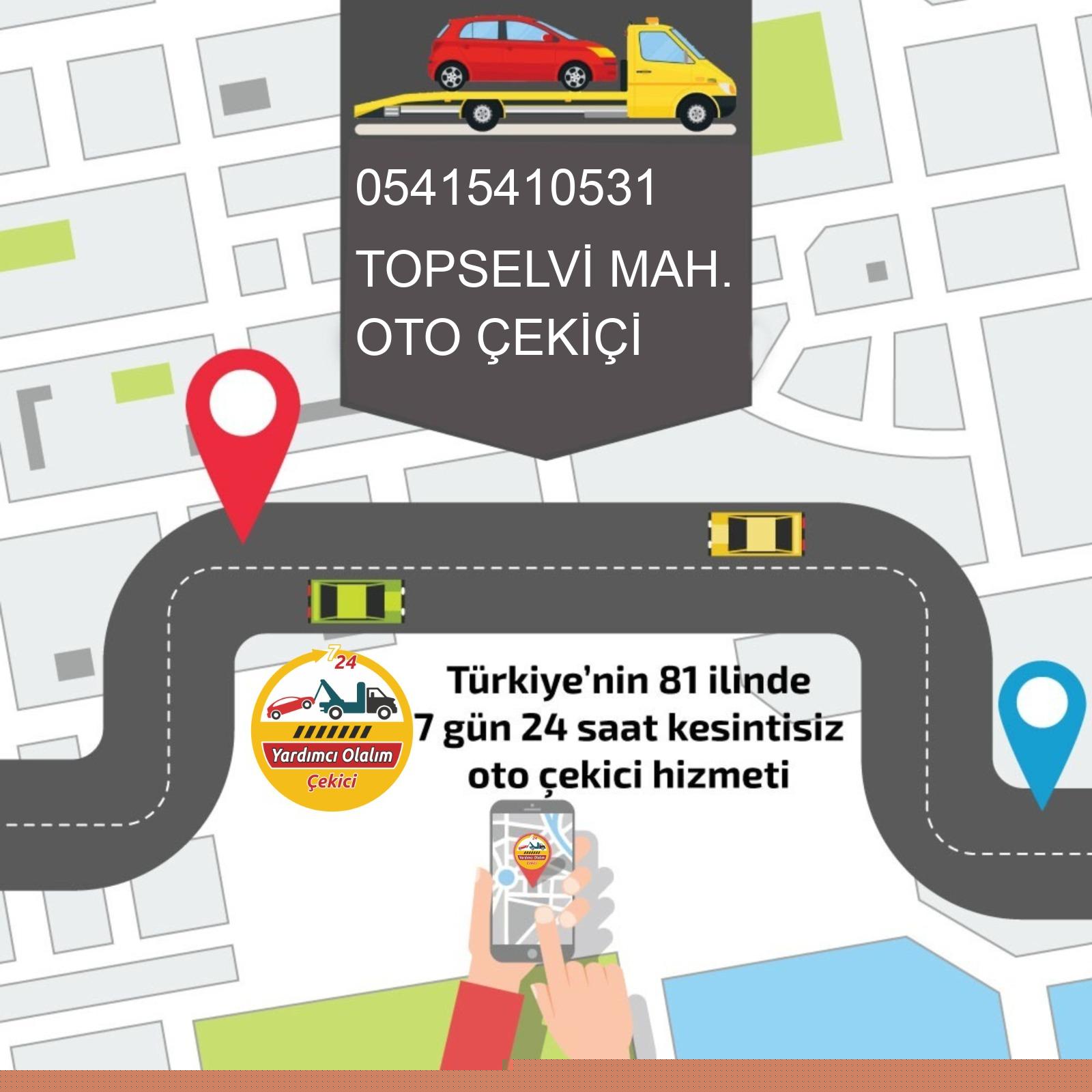 Topselvi  Oto Çekici