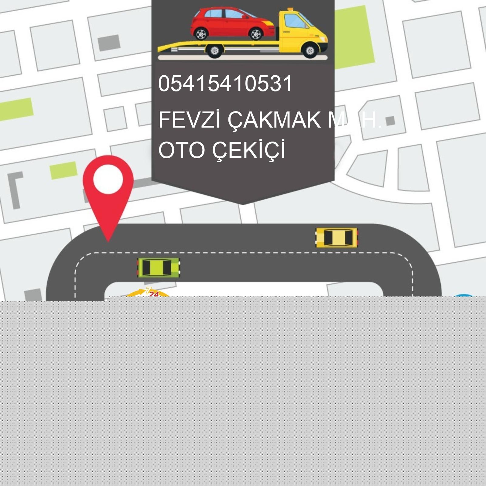 Fevzi Çakmak  Oto Çekici