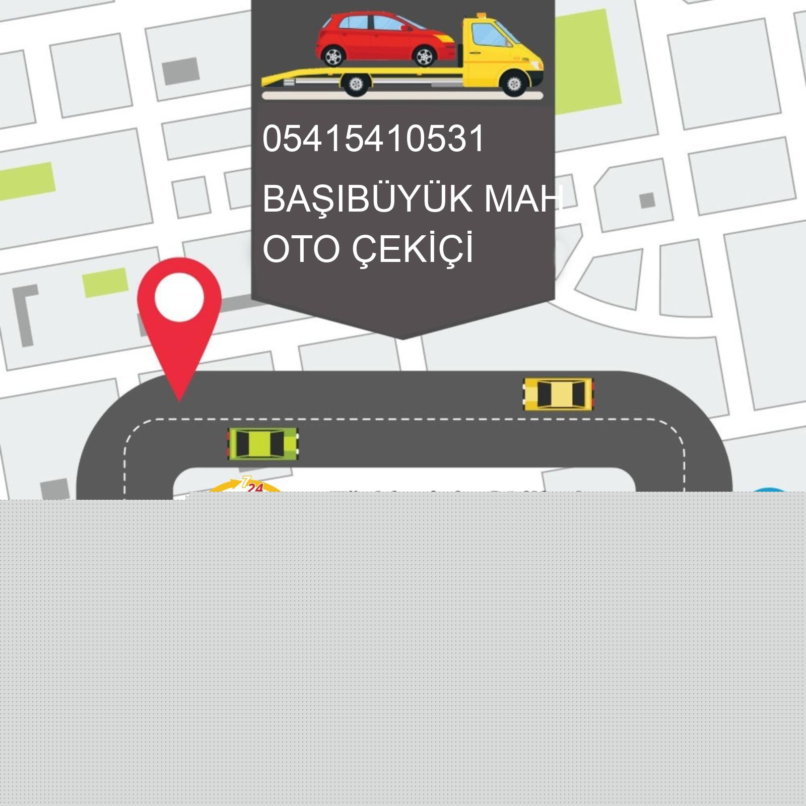 Başıbüyük  Oto Çekici