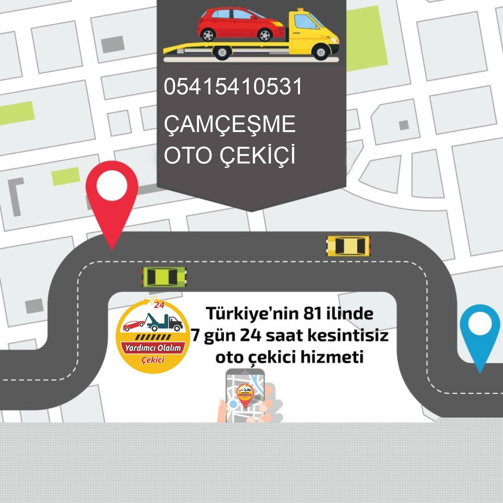 Çamçeşme Oto Çekici