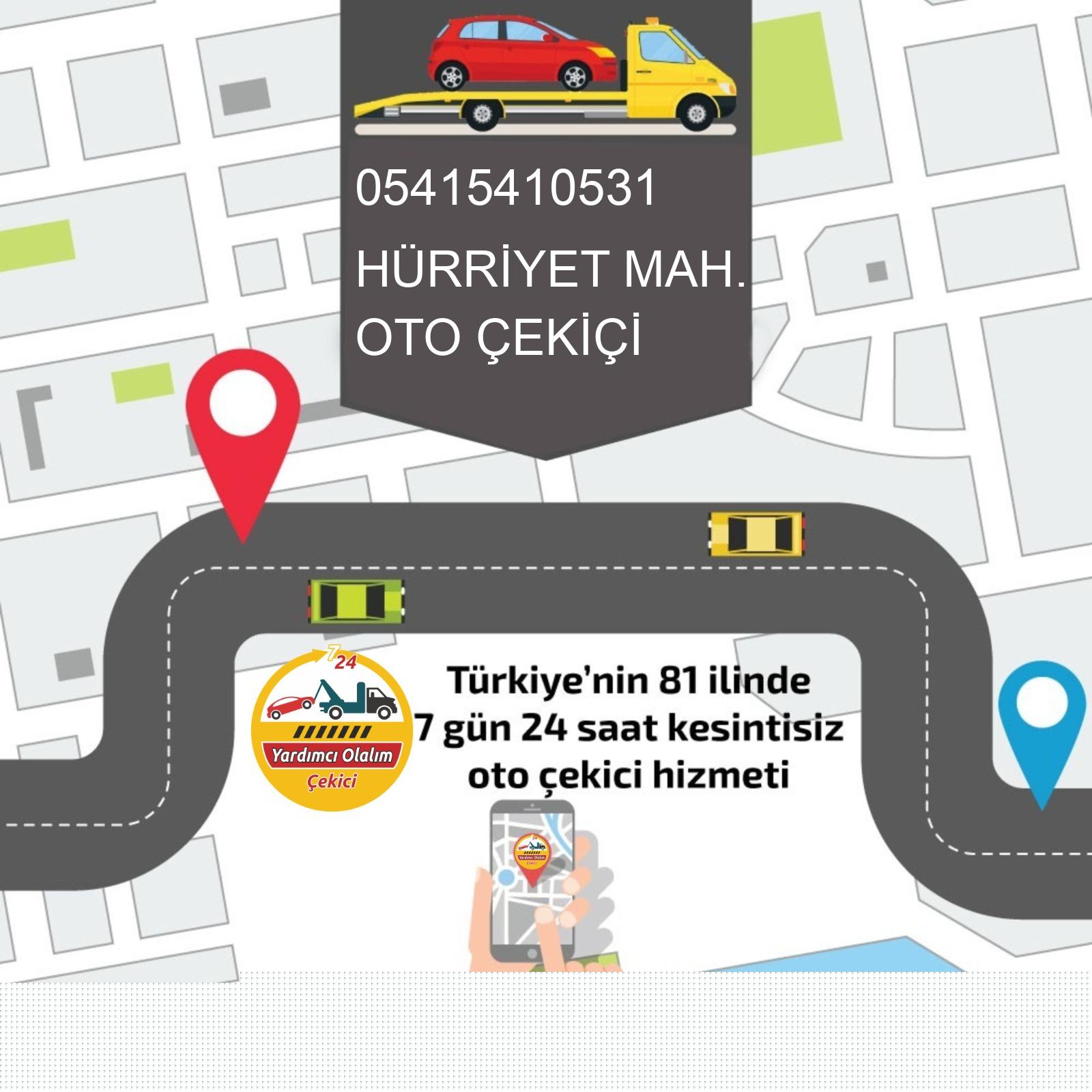 Hürriyet  Oto Çekici