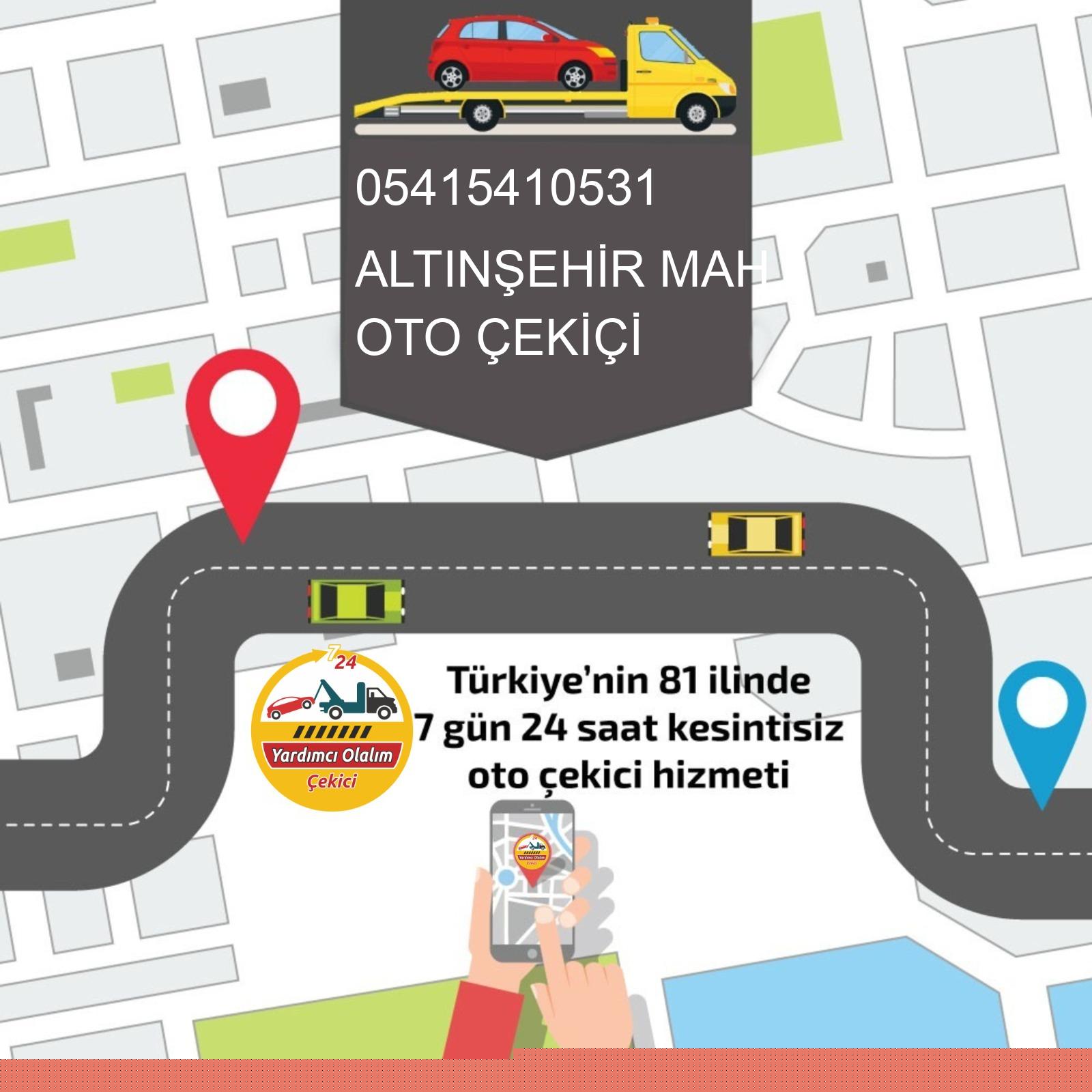 Altınşehir  Oto Çekici