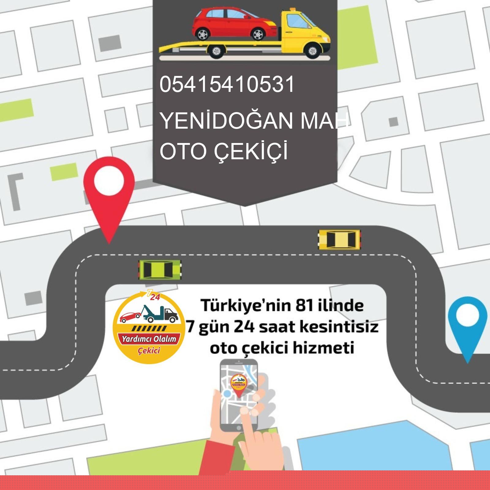 Yenidoğan  Oto Çekici