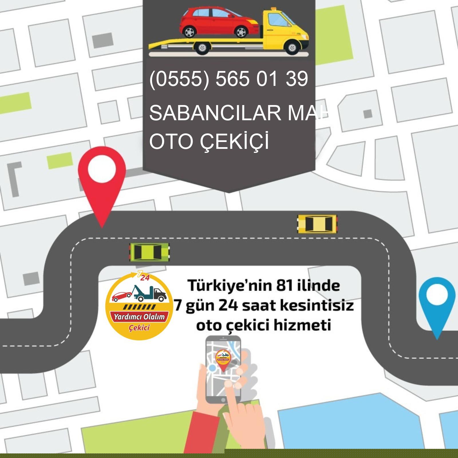 Sabancılar  Oto Çekici