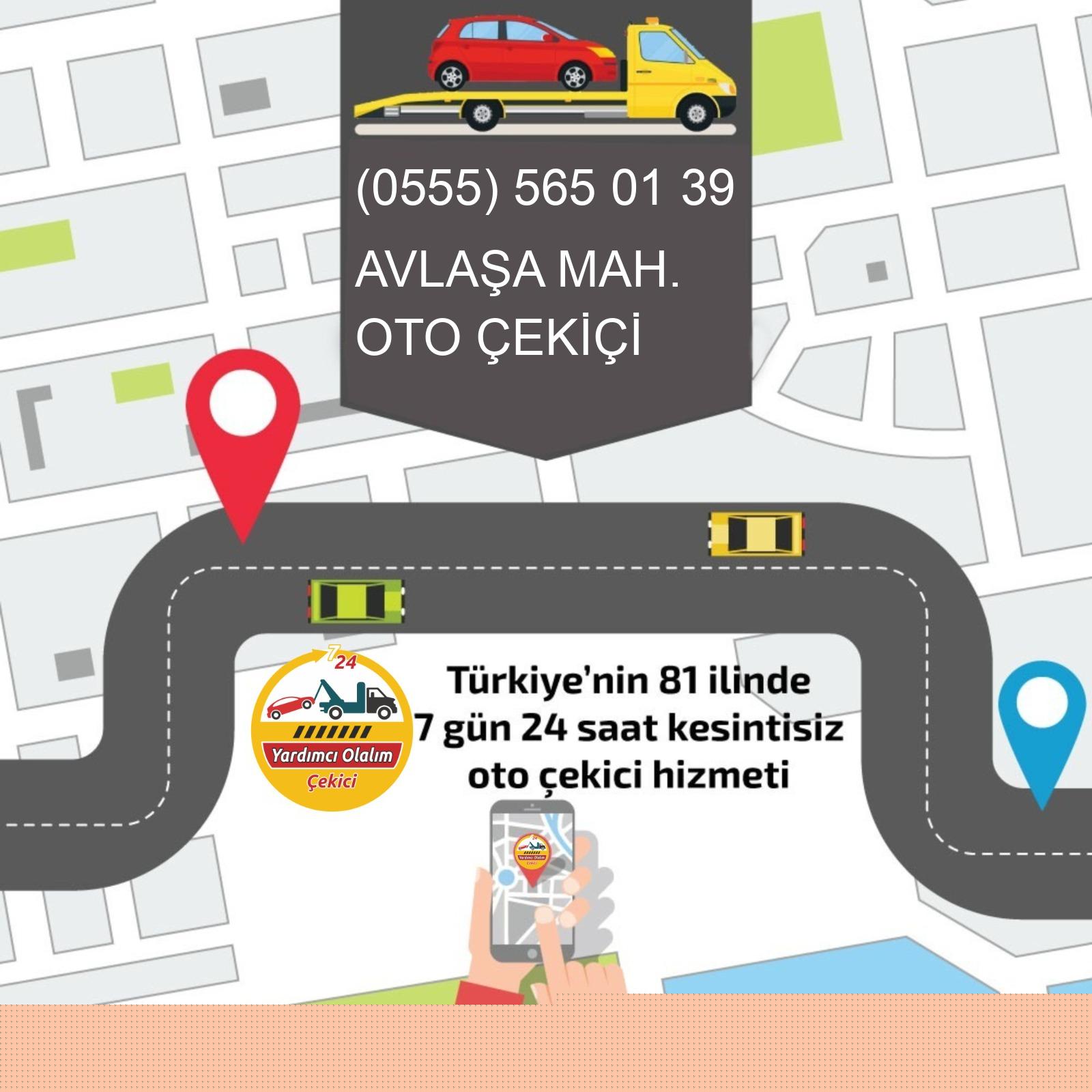 Avlaşa  Oto Çekici