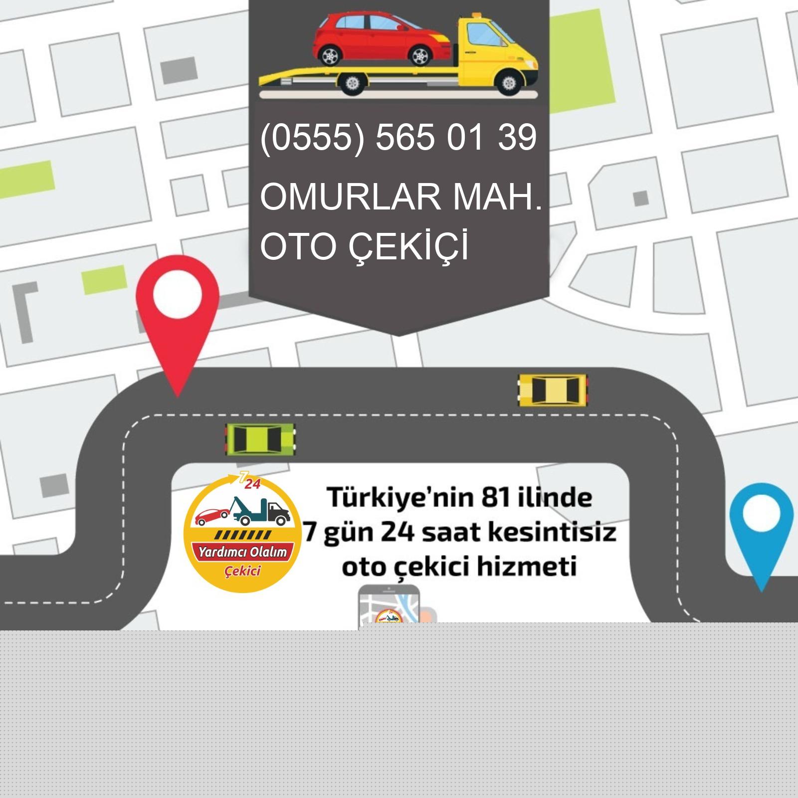 Omurlar  Oto Çekici