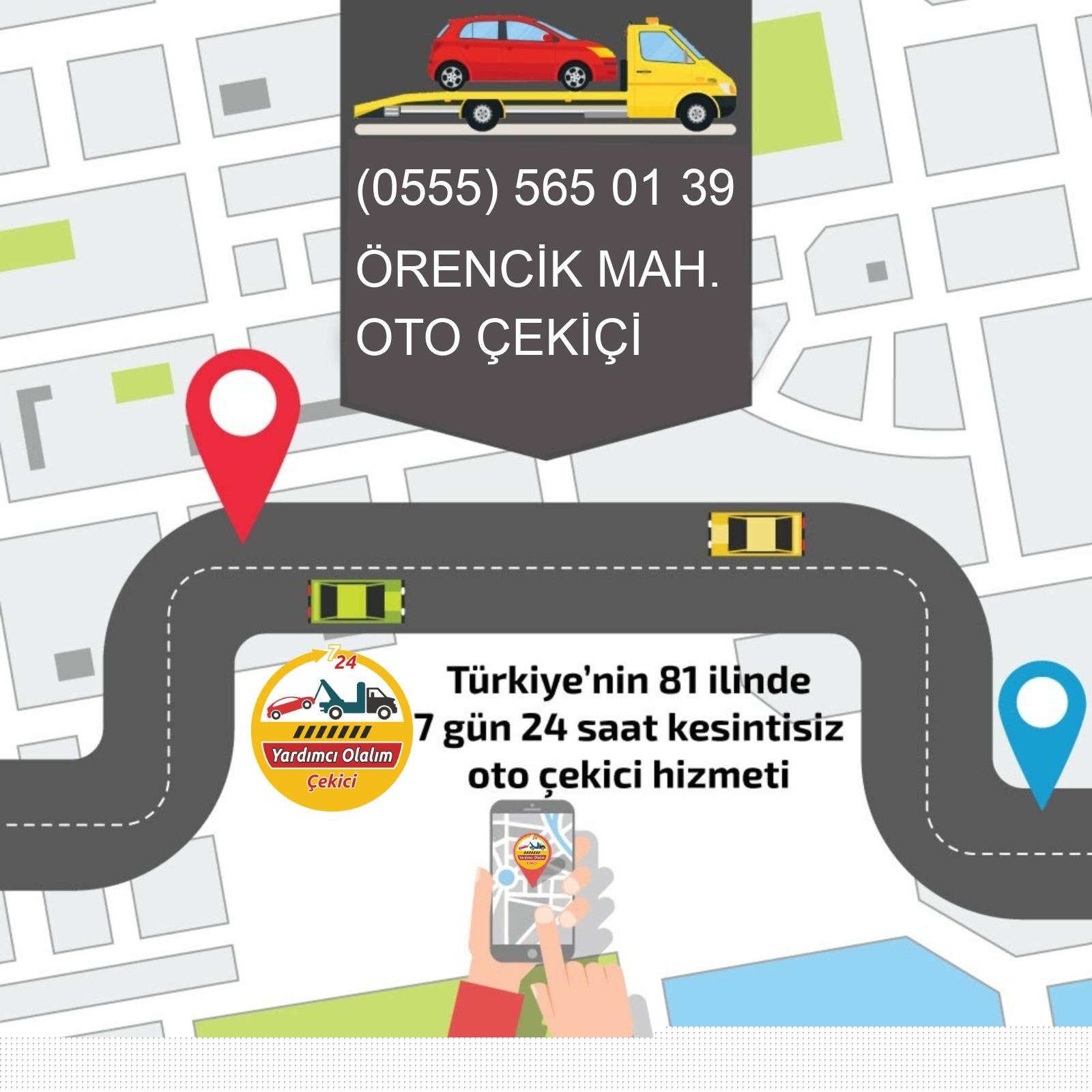 Örencik  Oto Çekici