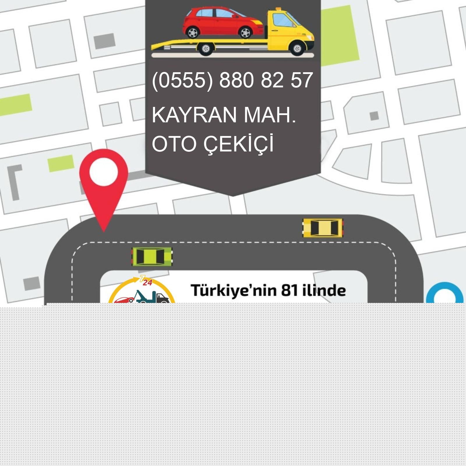 Kayran  Oto Çekici