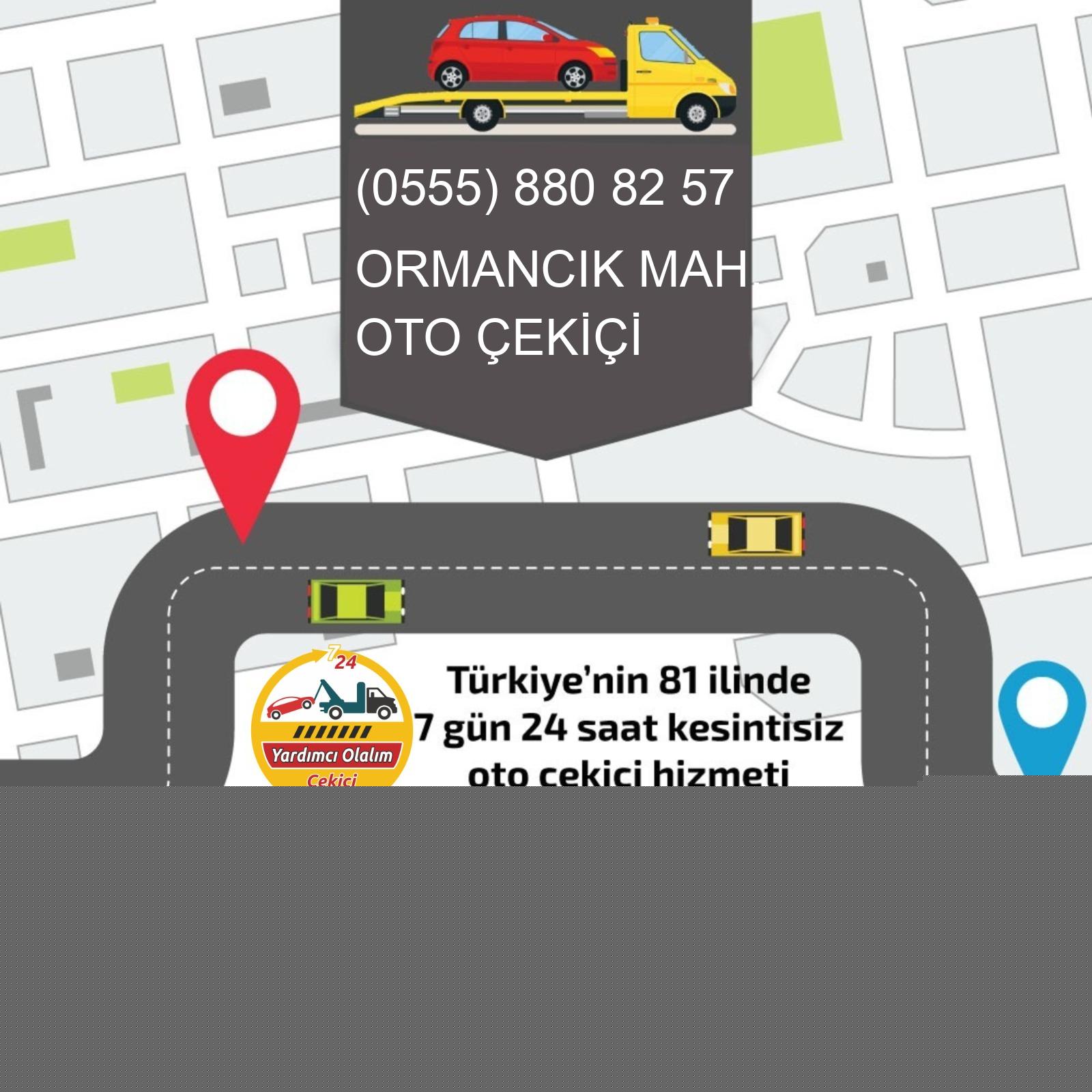 Ormancık  Oto Çekici