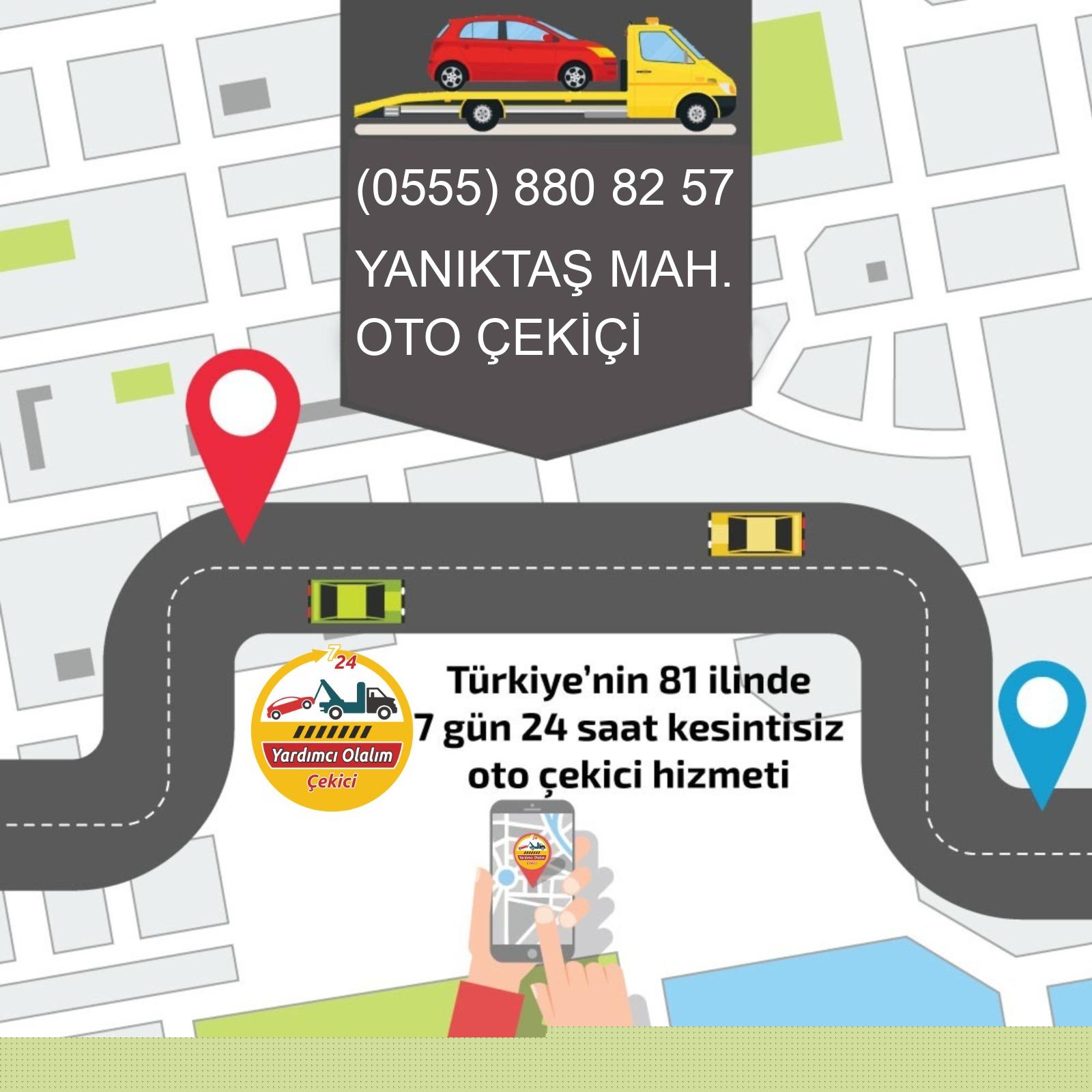 Yanıktaş  Oto Çekici