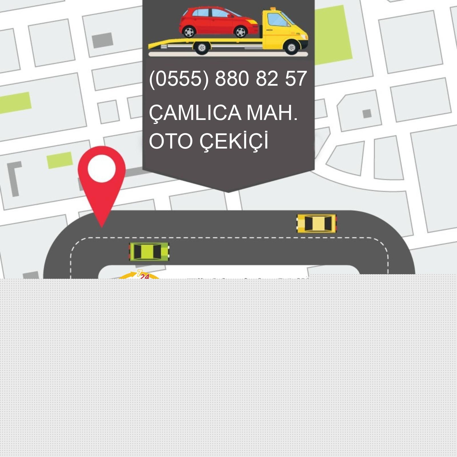Çamlıca  Oto Çekici