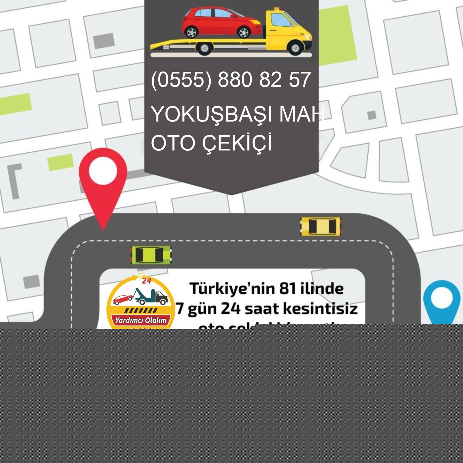 Yokuşbaşı  Oto Çekici